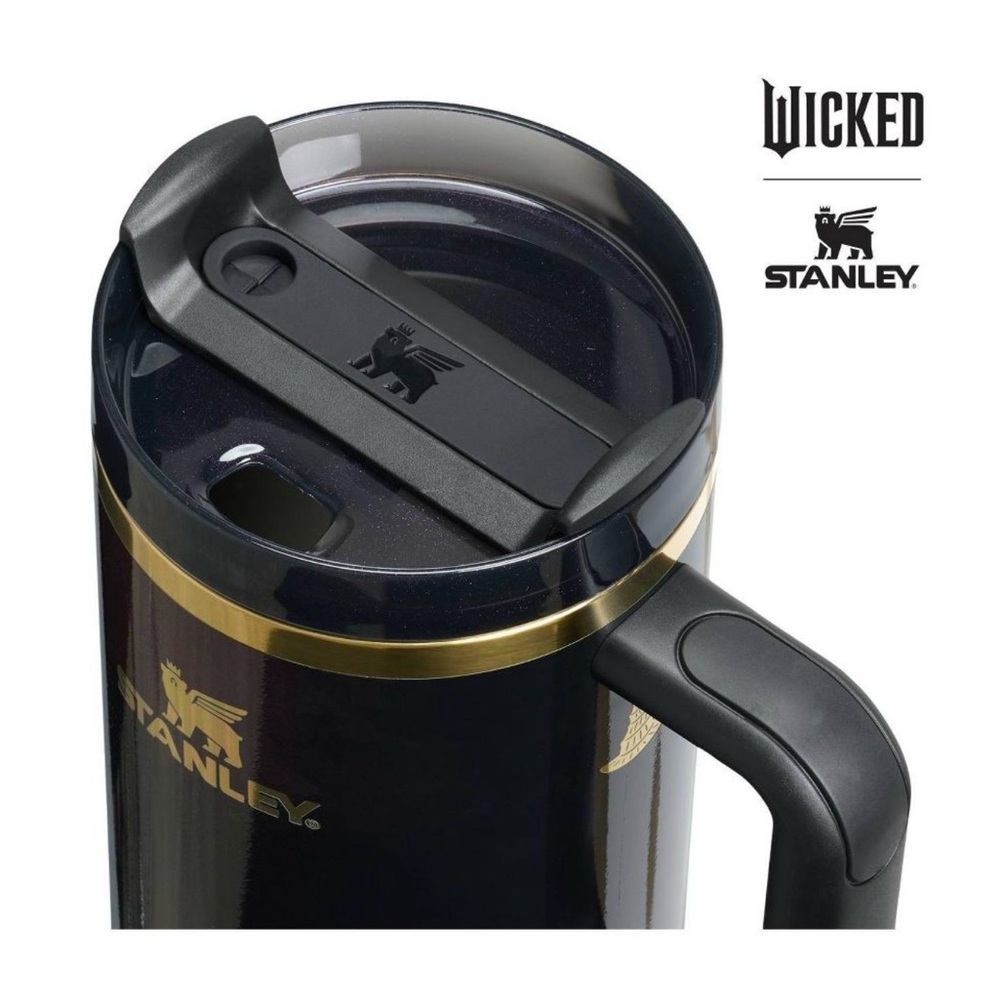 Wicked Stanley Elphaba For Good 40oz Tumbler - Picture 3 of 4